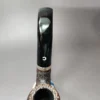 Il Ceppo Rusticated Cauldron Estate Briar Pipe, Italian Estates - Image 7