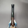 Stanwell Golden Danish 51 Sandblasted Billiard Estate Briar Pipe, Danish Estates - Image 7