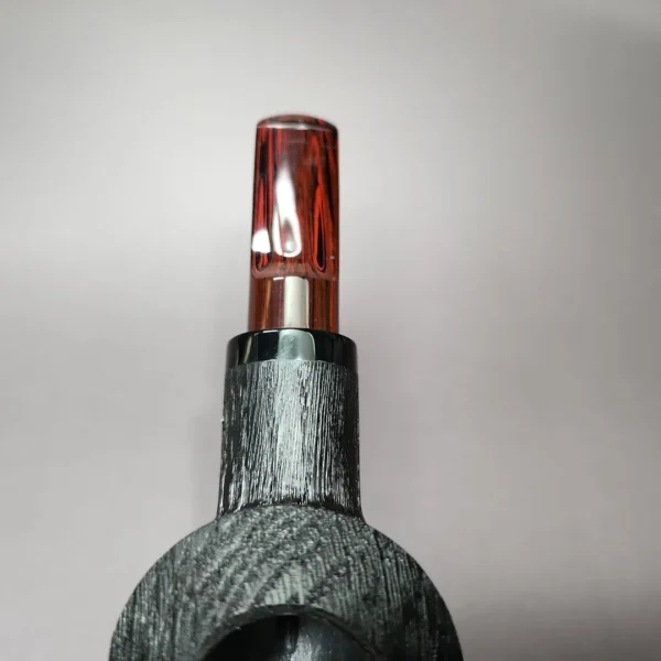 Martin Cermak Morta Bullcap Rhodesian Estate Pipe, Unsmoked - Image 7