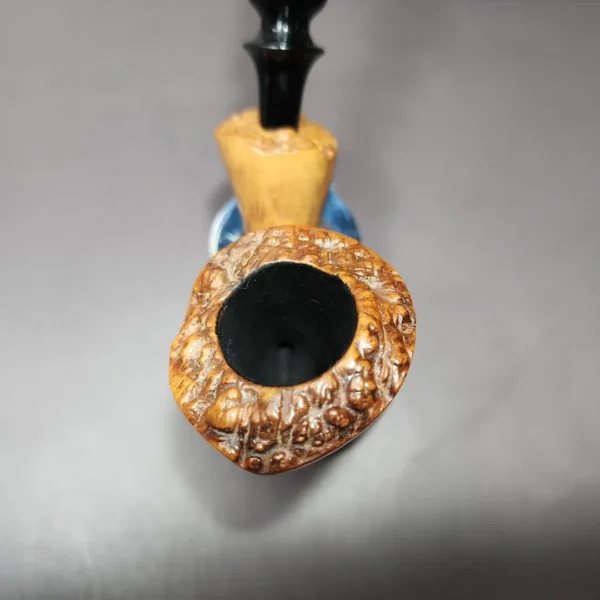 Verona (Armellini) Smooth Freehand Estate Briar Pipe, Italian Estates - Image 7