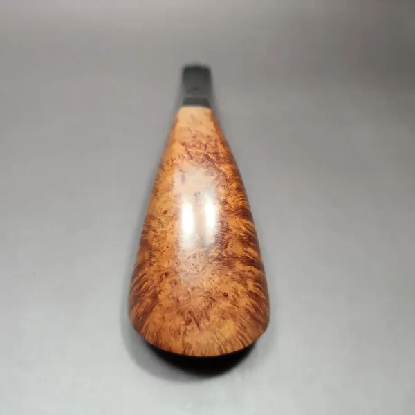 Stanwell Diamond 213 Smooth Facet Horn Estate Briar Pipe, Danish Estates - Image 7
