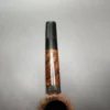 WO Larsen Partially Rusticated Lumberman Estate Briar Pipe, Danish Estates - Image 7