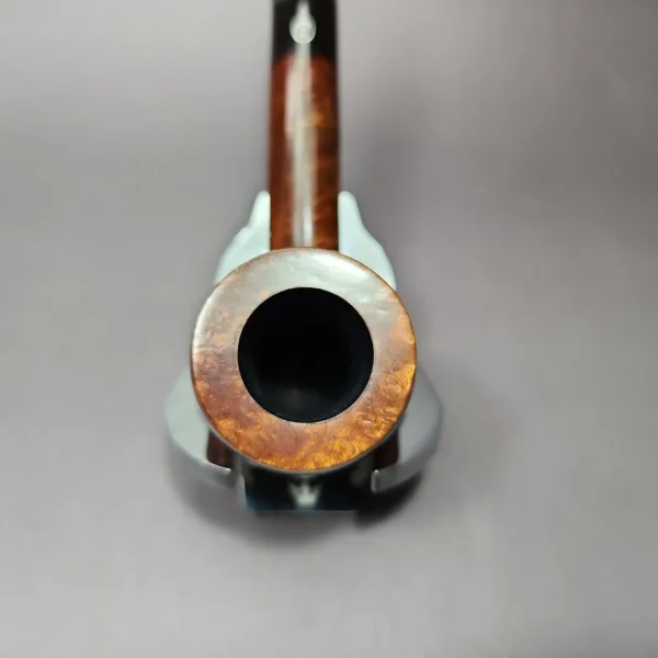 James Upshall A Grade Smooth Lovat Estate Briar Pipe, Unsmoked - Image 7