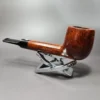 James Upshall Tilshead Group 5 Smooth Lovat Estate Briar Pipe, Unsmoked - Image 7