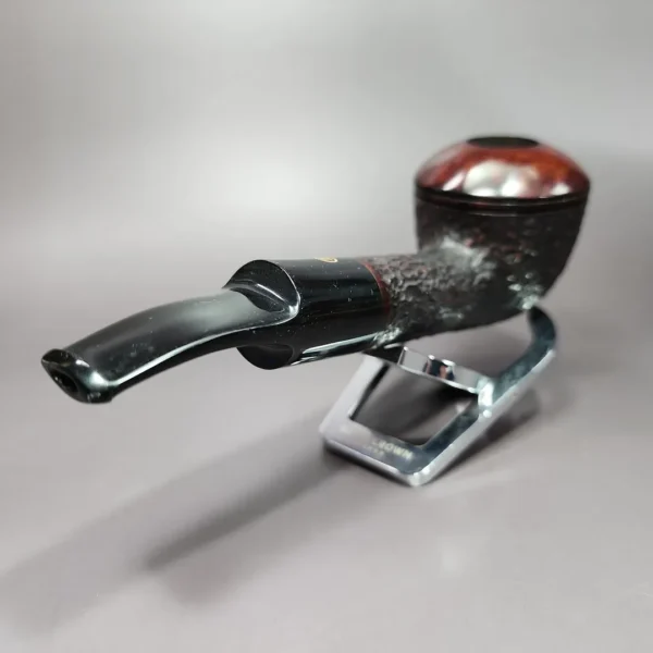 James Upshall Empire Series Acclaim Magnum Rhodesian Estate Briar Pipe, Unsmoked - Image 7