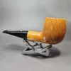 Cavicchi CCCCC Smooth Billiard Estate Briar Pipe, Unsmoked - Image 7