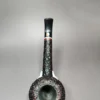 Cavicchi C Rusticated Tomato Estate Briar Pipe, Italian Estates - Image 7