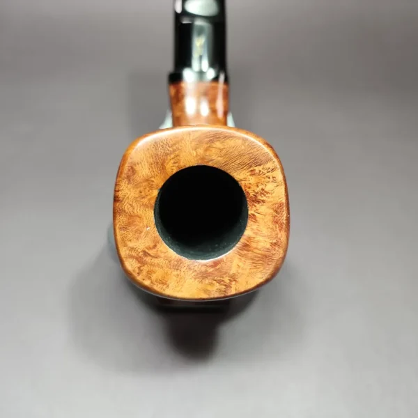 Nording 2003 Hunting Pipe Smooth Deer Estate Briar Pipe, Unsmoked - Image 7