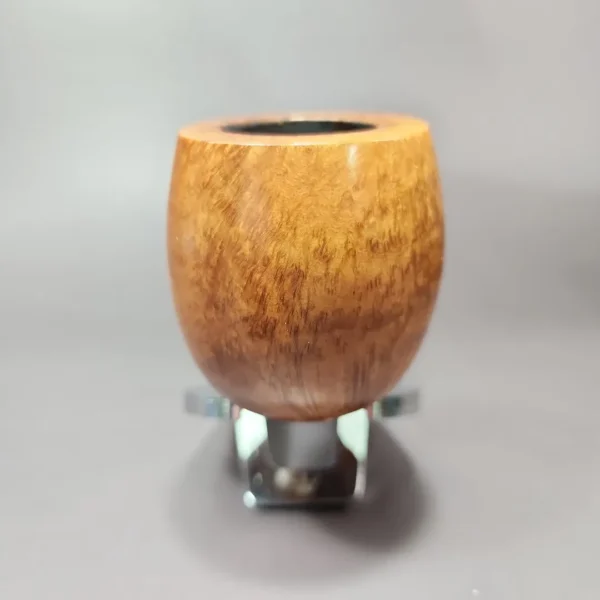 Dunhill 1980 Collector 001 Smooth Billiard Estate Briar Pipe, English Estates - Image 7