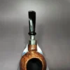 Bjarne Nielsen Signature Spigot Author Estate Briar Pipe, Danish Estates - Image 7