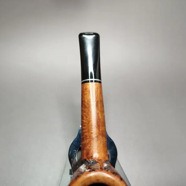 Ascorti New Dear Wax Drip Liverpool Estate Briar Pipe, Italian Estates - Image 7