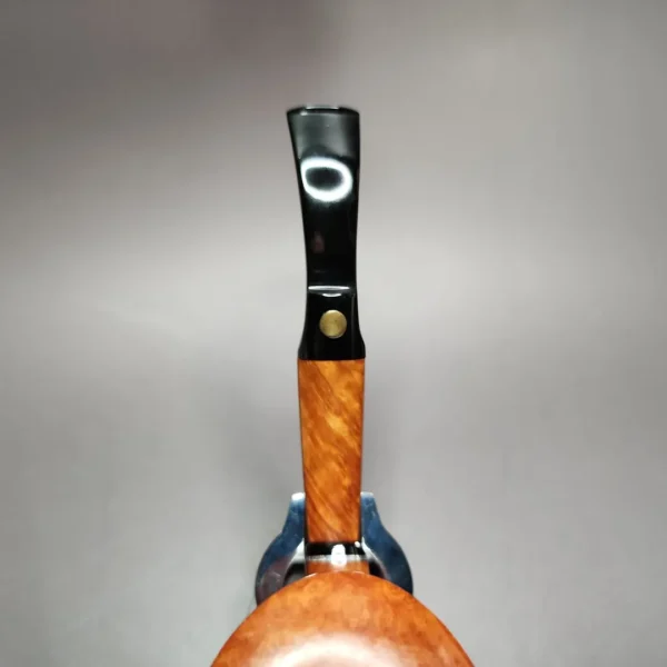 Mastro De Paja Unica Smooth Dublin Estate Briar Pipe, Italian Estates - Image 7