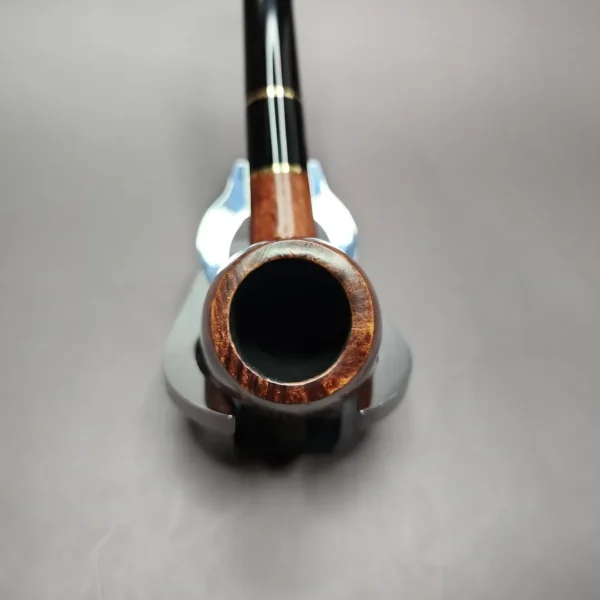 Stanwell Diamond Smooth Billiard Estate Briar Pipe, Danish Estates - Image 7