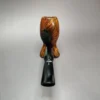 Bennie Joe Cavalier Sitter Handmade Briar Pipe, New - Image 7