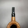 Viprati Naturale Extra Giant Rusticated Pot Estate Briar Pipe, Italian Estates - Image 7
