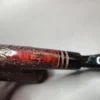 Viprati Sandblasted Oom Paul Estate Briar Pipe, Italian Estates - Image 7