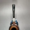 Trey Rice Sandblasted Army Mount Prince Estate Briar Pipe, American Estates - Image 7