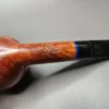 Manuel Shaabi Smooth Rhodesian Estate Briar Pipe, 9mm, German Estates - Image 7