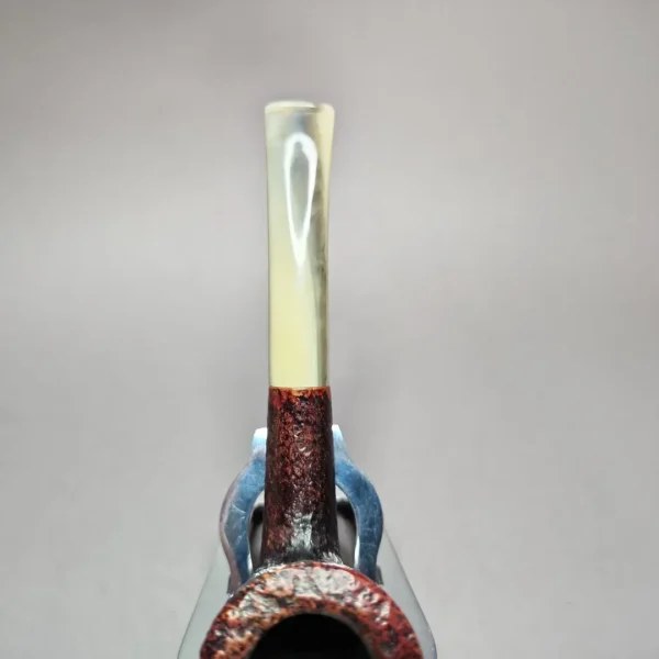 Stanwell Special Sandblasted Dublin Estate Briar Pipe, Danish Estates - Image 7