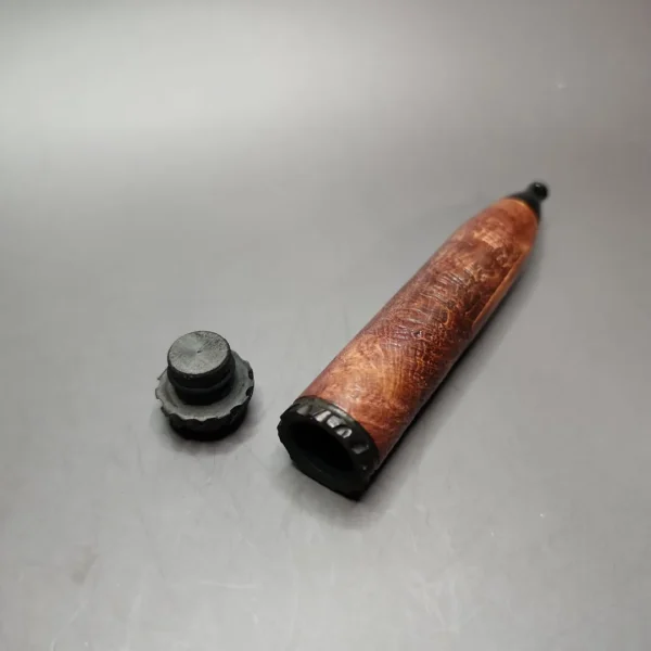 Morgan Pipes The Briar Cigar Sandblasted, New - Image 7