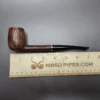 Savinelli Bing's Favorite Rusticated Estate Briar Pipe, Italian Estates - Image 7