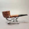 Sasieni 1935-45 Eight Dot Moorgate Estate Briar Pipe, English Estates - Image 7