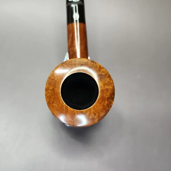 James Upshall Tilshead Grp 6 Smooth Dublin Estate Briar Pipe, Unsmoked - Image 7