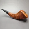 WO Larsen Birds Eyes Pearl Grade Olifant Estate Briar Pipe, Unsmoked - Image 6