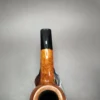 Castello "Castello" 4K Smooth Hawkbill Estate Briar Pipe, Italian Estates - Image 7