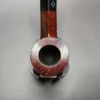 Sasieni 4 Dot Walnut 5 Smooth Diamond Shank Pot Estate Briar Pipe, Unsmoked - Image 8