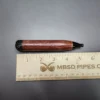 Morgan Pipes The Briar Cigar Sandblasted, New - Image 8