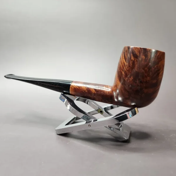 Comoy's The Everyman 291 Smooth Billiard Estate Briar Pipe, English Estates - Image 8