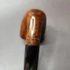 WO Larsen Straight Grain F Smooth Dublin Estate Briar Pipe, Unsmoked - Image 8