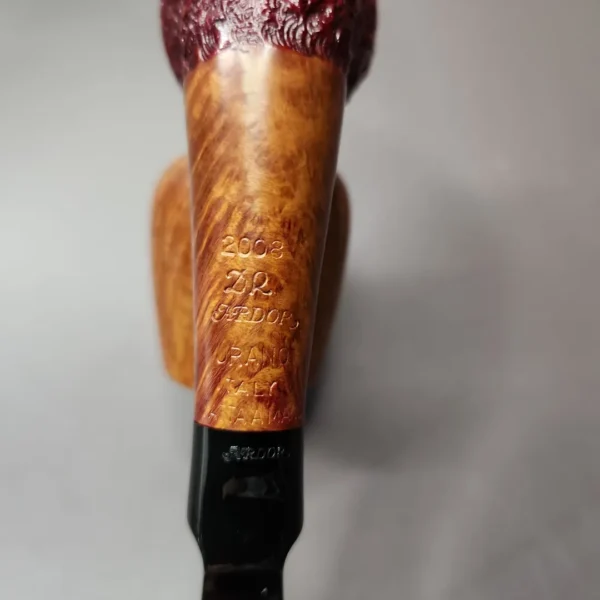 Ardor 2008 Urano Calabash Estate Briar Pipe, Italian Estates - Image 8
