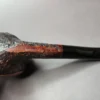 Royal Danish (Stanwell) 02 Part Sandblasted Egg Estate Briar Pipe, Danish Estates - Image 8