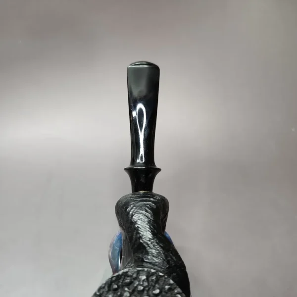 Karim Pipes Fabricius Handmade Briar Pipe, New - Image 8