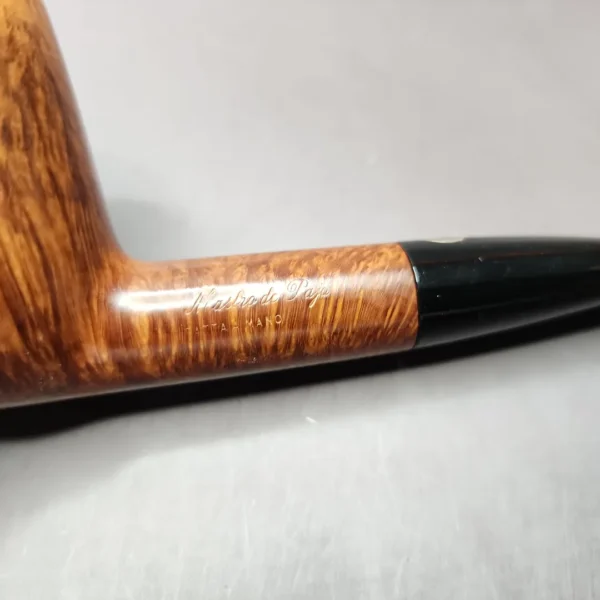 Mastro de Paja 3C 1 Sun Smooth Brandy Estate Briar Pipe, Italian Estates - Image 8