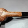 Dunhill 1973 Tanshell ODA Sandblasted Pot Estate Briar Pipe, English Estates - Image 8