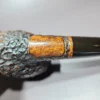 Blatter Select 170-95 XL Rusticated Apple Estate Briar Pipe, Canadian Estates - Image 8