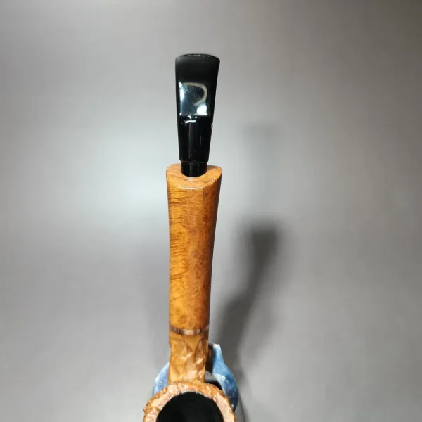 Ascorti New Dear Churchwarden Estate Briar Pipe, Italian Estates - Image 8