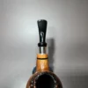 Viprati Partially Rusticated Brandy Estate Briar Pipe, 9mm, Italian Estates - Image 8