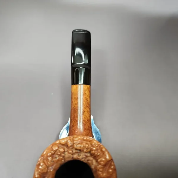 Savinelli Autograph 6 Freehand Dublin Estate Briar Pipe, Italian Estates, 6mm - Image 8