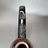 James Upshall Rusticated Countryman Estate Briar Pipe, Unsmoked - Image 8