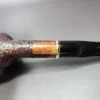 Stanwell RM 1989 Sandblasted Danish Billiard Estate Briar Pipe, Danish Estates - Image 8