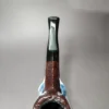 BBB Own Make Warwick Sandblasted Billiard Estate Briar Pipe, English Estates - Image 8