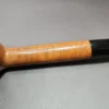Michel Smooth Canadian Estate Briar Pipe, Unsmoked - Image 8