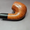 Ferndown Root One Star Smooth Bent Billiard Estate Briar Pipe, English Estates - Image 8