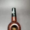 Caminetto Natale 2014 Smooth Chubby Apple Estate Briar Pipe, Italian Estates - Image 8
