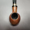 Poul Winslow Grade C Smooth Brandy Estate Briar Pipe, Danish Estates - Image 8
