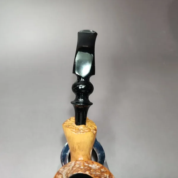 Verona (Armellini) Smooth Freehand Estate Briar Pipe, Italian Estates - Image 8